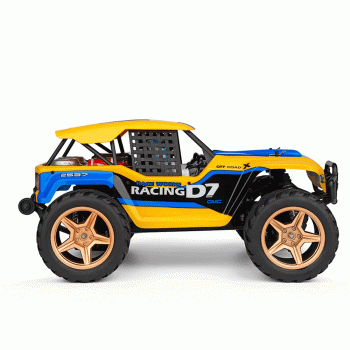 WLTOYS CAR 1/12 RC ROCK CRAWLER D7 45KM 4WD 12402-A