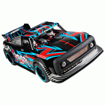 WLTOYS CAR 1/10 RC FORCE SPEED POWER 60KM 4WD 104072