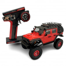 CARRO WLTOYS 1/10 JEEP INFERNO SF5 15KM 4WD 104311