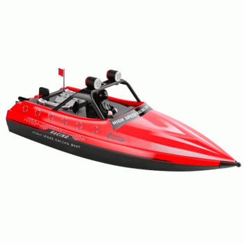 LANCHA WLTOYS JET SHIP MINI 16KM RED WL917