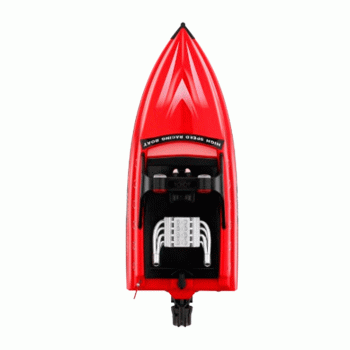 LANCHA WLTOYS JET SHIP MINI 16KM RED WL917