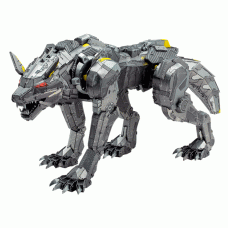 FASCINATIONS INC METAL EARTH PS2020 CYBER WOLF