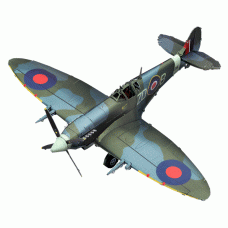 FASCINATIONS INC METAL EARTH ME1005 SUPERMARINE SPITFIRE