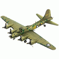 FASCINATIONS INC METAL EARTH ME1009 B-17 FLYING FORTRESS