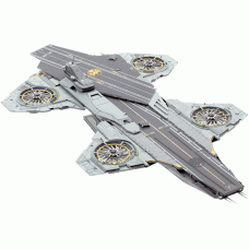 FASCINATIONS INC METAL EARTH ICX245 MARVEL HELICARRIER