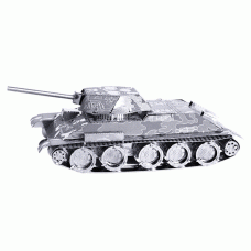 FASCINATIONS INC METAL EARTH MMS201 TANK T-34