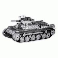 FASCINATIONS INC METAL EARTH MMS202 TANK CHI-HA