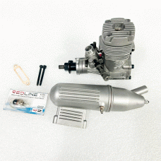 MOTOR THUNDER TIGER GP-42 9041 (RARO) TT