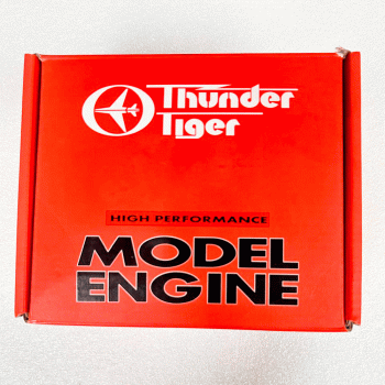 MOTOR THUNDER TIGER GP-42 9041 (RARO) TT