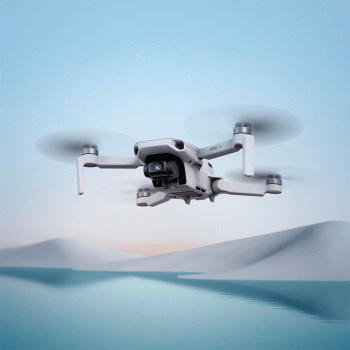 DRONE DJI MINI 4K FLY MORE COMBO (GL)