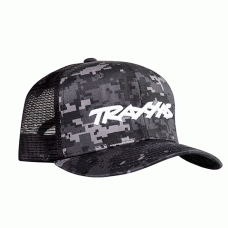 TRAXXAS BONE CAMO LOGO HAT 1182