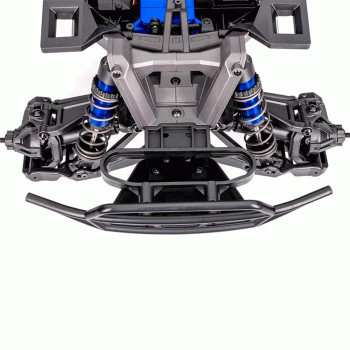 CARRO TRAXXAS MAXX SLASH BLX 6S TQI TSM 4WD BLUE 102076-4