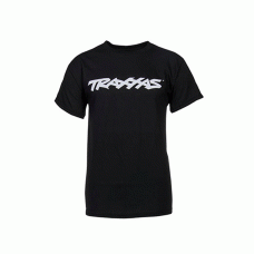 TRAXXAS CAMISA BLACK SHIRT SMALL (S) 1363