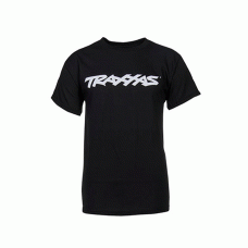 TRAXXAS CAMISA BLACK SHIRT MEDIUM (M) 1363