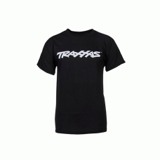 TRAXXAS CAMISA BLACK SHIRT LARGE (G) 1363