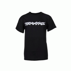 TRAXXAS CAMISA BLACK SHIRT X LARGE (GG) 1363