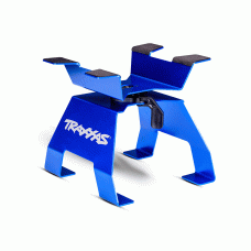 SUPORTE TRAXXAS FOR RC CAR/TRUCK STAND X-TRUCKS BLUE 8797