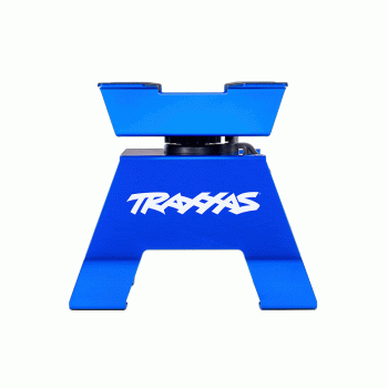 SUPORTE TRAXXAS FOR RC CAR/TRUCK STAND X-TRUCKS BLUE 8797