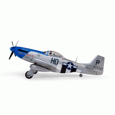 AVIAO E-FLITE P-51D MUSTANG 1.2M SMART PNP EFL08975