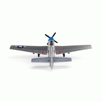 AVIAO E-FLITE P-51D MUSTANG 1.2M SMART PNP EFL08975