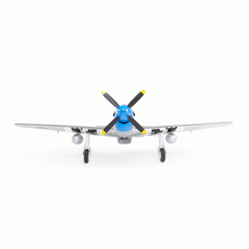 AVIAO E-FLITE P-51D MUSTANG 1.2M SMART PNP EFL08975