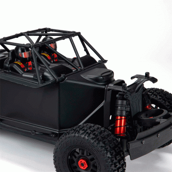 CARRO ARRMA 1/8 MOJAVE 4S 4WD BLX BLUE/RED ARA4404T2