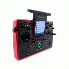 RADIO JETI DUPLEX DC-24 II CARBON LACQUERED RUBY