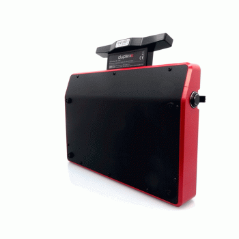 RADIO JETI DUPLEX DC-24 II CARBON LACQUERED RUBY