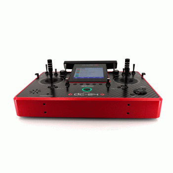 RADIO JETI DUPLEX DC-24 II CARBON LACQUERED RUBY