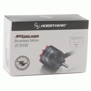 MOTOR HOBBYWING SKYWALKER 1250KV BLX 2316 (AIR)