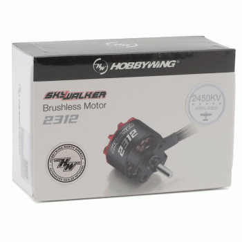 MOTOR HOBBYWING SKYWALKER 2450KV BLX 2312 (AIR)