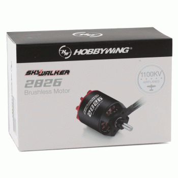 MOTOR HOBBYWING SKYWALKER 1100KV BLX 2826 (AIR)