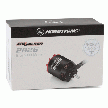 MOTOR HOBBYWING SKYWALKER 540KV BLX 2826 (AIR)