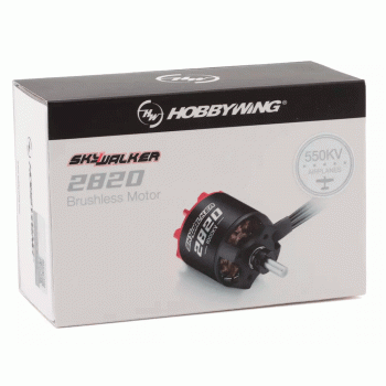 MOTOR HOBBYWING SKYWALKER 550KV BLX 2820 (AIR)