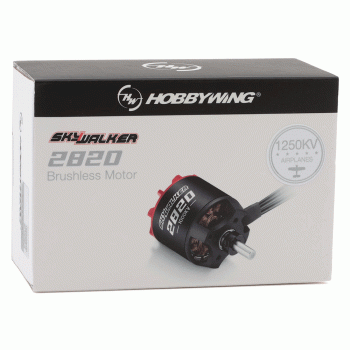 MOTOR HOBBYWING SKYWALKER 1250KV BLX 2820 (AIR)