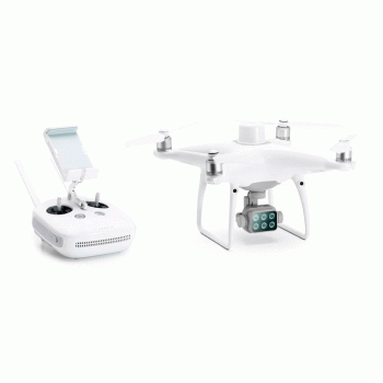 DRONE DJI P4 PHANTOM 4 MULTISPECTRAL (NA) REFURBISHED