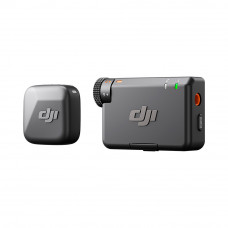 MICROFONE DIGITAL WIRELESS DJI MIC MINI (1 TX + 1 RX)