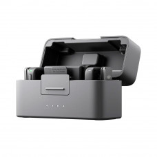 MICROFONE DIGITAL WIRELESS DJI MIC MINI (2 TX + 1 RX + CHARGING CASE)