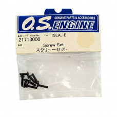 OS PARAFUSO 15LA SCREW SET 21713000