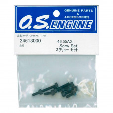 OS PARAFUSO 46AX/55AX.BE SCREW SET 24613000