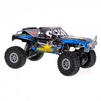 CARRO WLTOYS 1/10 HIGHEST FINANCEMENT 15KM 4WD 104310