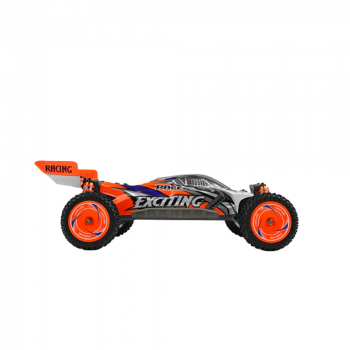 CARRO WLTOYS 1/12 RACING MATCH 55KM 4WD ORANGE 124010