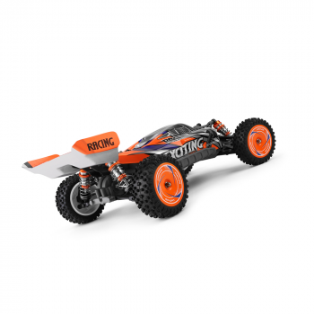 CARRO WLTOYS 1/12 RACING MATCH 55KM 4WD ORANGE 124010