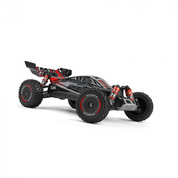 CARRO WLTOYS 1/12 RACING MATCH 55KM 4WD BLACK 124010