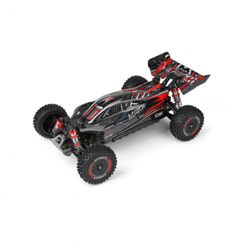 CARRO WLTOYS 1/12 RACING MATCH 55KM 4WD BLACK 124010