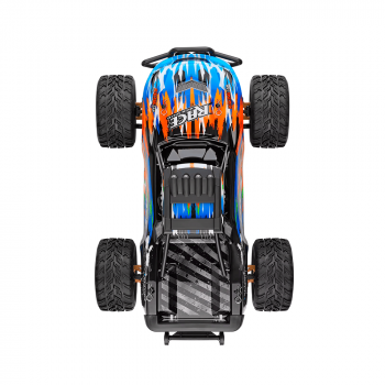 CARRO WLTOYS 1/10 SPEED RACE BLX 55KM/H 4WD 104019