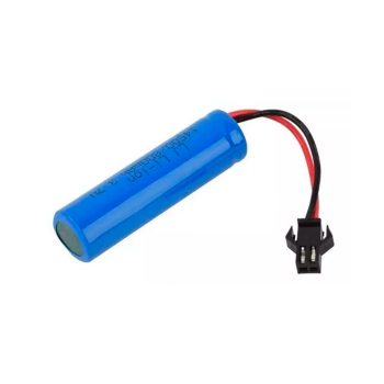 BATERIA 3.7V 800MAH PILHA RL LI-ION 14500