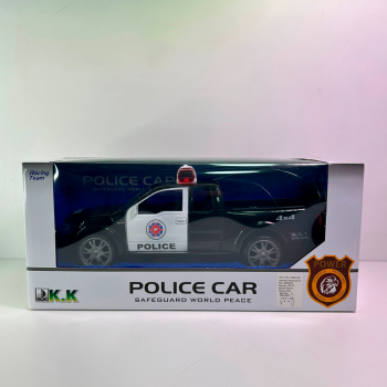 CARRO K.K POLICE 4WD SAFEGUARD 3699-Q9