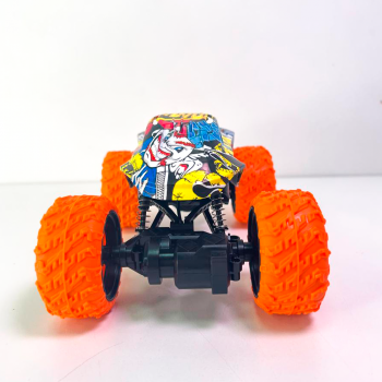 CARRO PENG SHENG FENG ROCK CLIMBERS 4WD ORANGE 555-4 391987