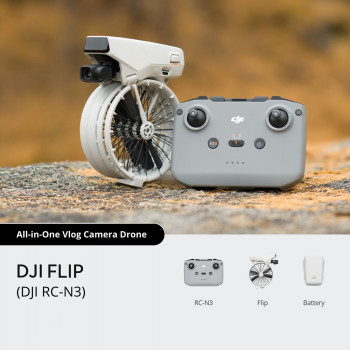 DRONE DJI FLIP (GL)